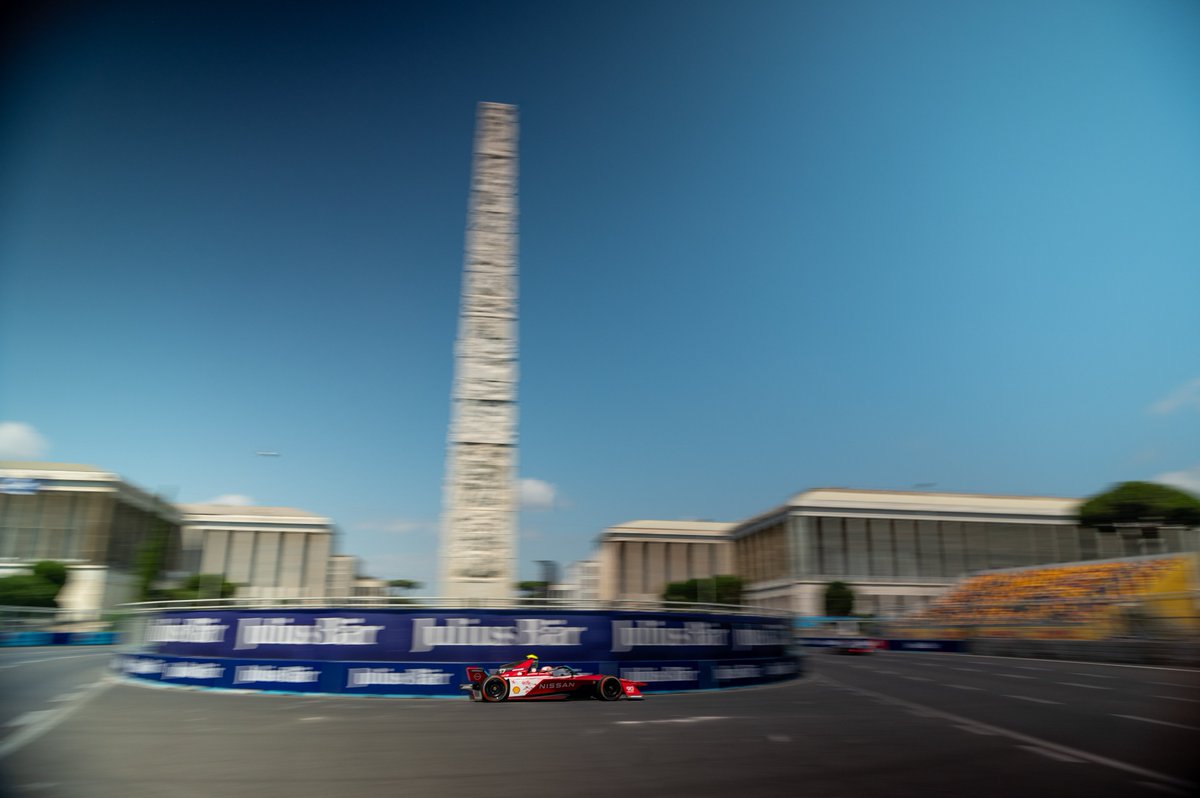 Il #NissanFormulaE Team ottiene il primo podio della Stagione 9 al #RomeEprix

Norman Nato, dopo una brillante corsa, si classifica in seconda posizione. Per #Nissan è si tratta del primo podio assoluto come team ufficiale costruttori

Post di @lucarallo 
bit.ly/tss177