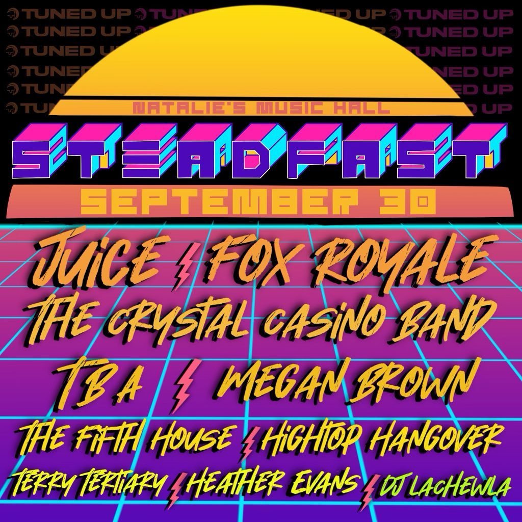 TUNED UP tweet media