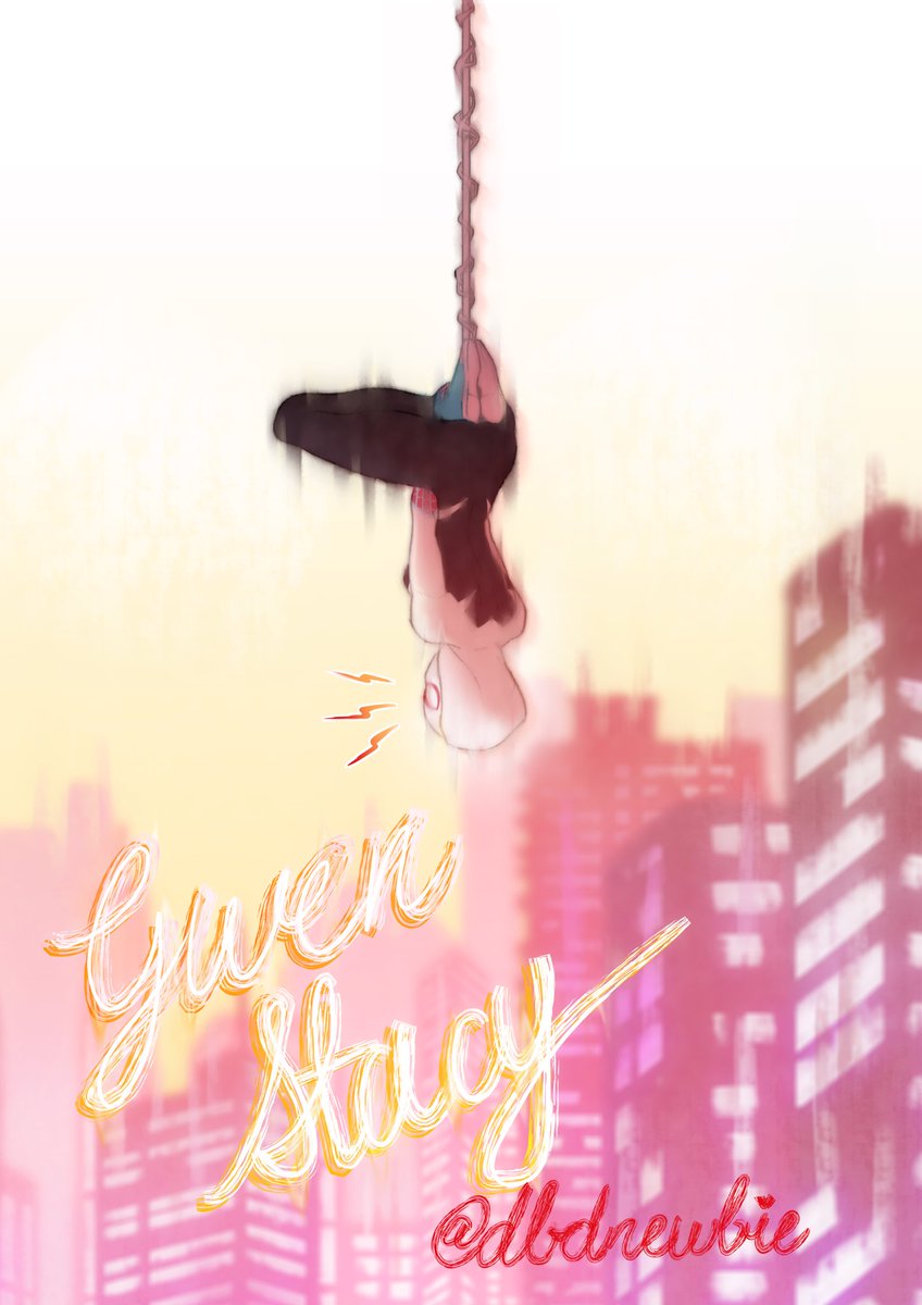 dbdnewbie's tweet photo. Across the Spider-Verse matching Miles and Gwen bgs 🕷️

Unrelated to DBD but I want to share anyway..
#AcrossTheSpiderVerse #MilesMorales #GwenStacy https://t.co/Nea8VJdPlG