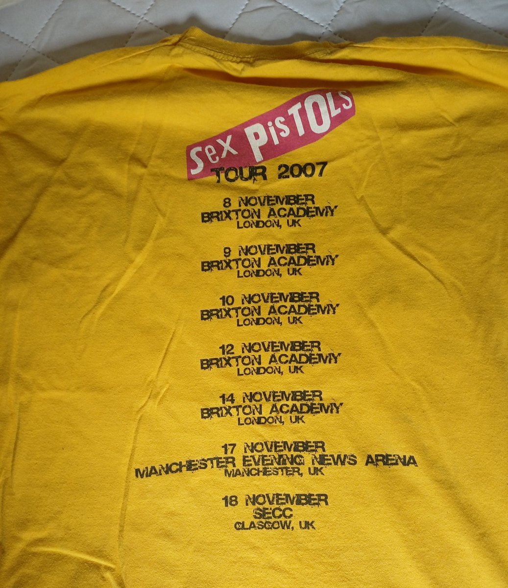 Kgero1965's tweet photo. Forgot i still had this! #nicefind
@MIKEYWMS @Jongold7Gold @NewWaveAndPunk @idiotrufus @nigelburton5 @MarianneHawksw2 @JayneMoobs @TanyaJjjjj @EvilPilotFish @Karin22796909 @TonyH091963 @thecatperson1 @owenjonny @therealrhysmwyn @MeurigReesJones https://t.co/HfUd3PTwc2