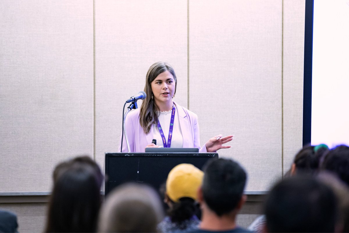 cremalab's tweet image. Out of 1,479 speaker submissions, Michelle Frost was chosen to talk at #KCDC2023 (that&apos;s about an 11% acceptance rate). 🔥

Her talk &quot;The Elephant in Your Dataset&quot; addressed bias in machine learning &amp;amp; shared mitigation methods. 

Stay tuned to hear about her next event!