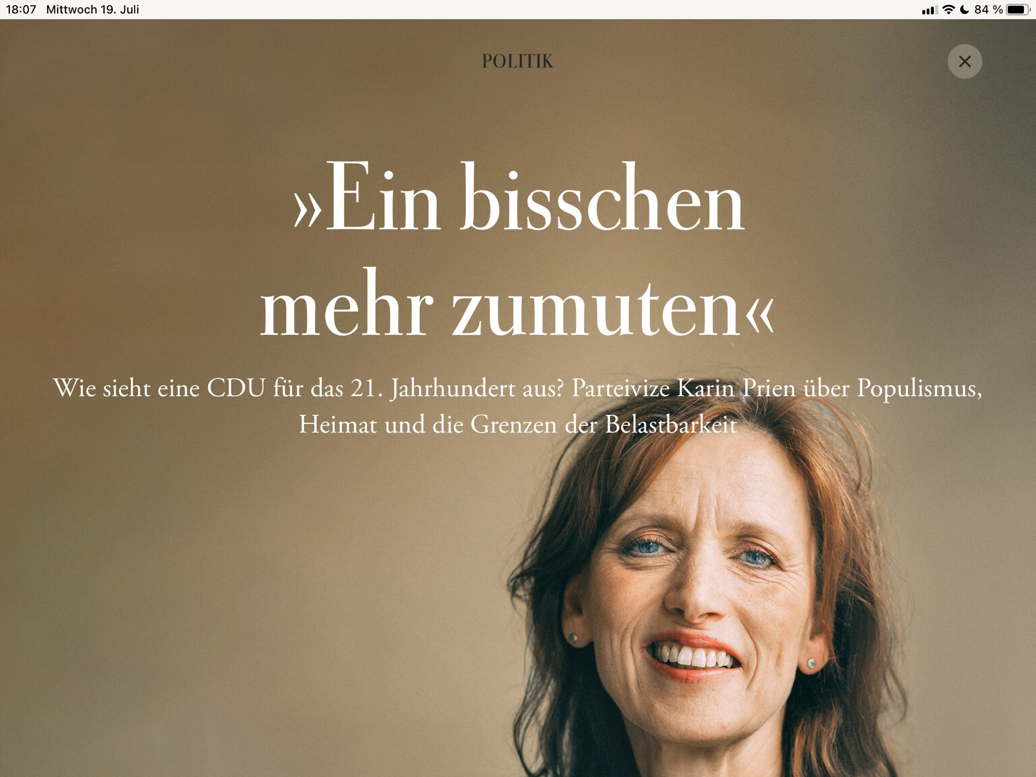 Bernd Ulrich on Twitter