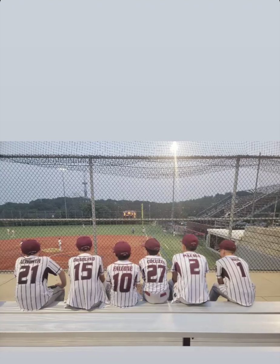 Boys of summer…