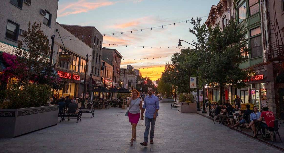StrongTowns's tweet image. The world needs more car-lite and car-free public spaces that center people walking, rolling, and biking.