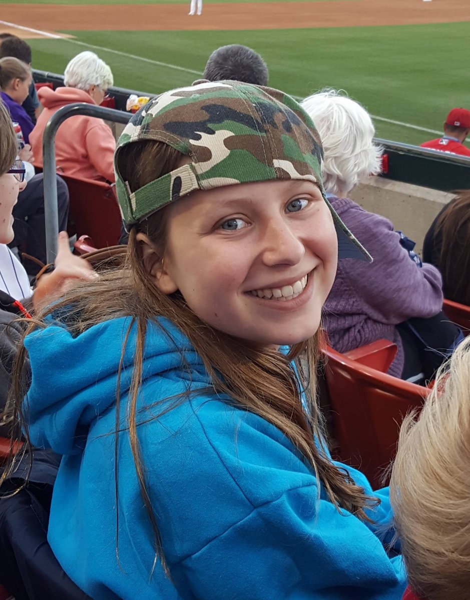 RaeKittleson's tweet photo. Our Kelsey survived 22 months and died at the age of 15. Take action today on #GBMDay to propel #glioblastoma (#GBM) research and treatments forward: https://t.co/q3xjjVxnfr https://t.co/iXUetC55gr