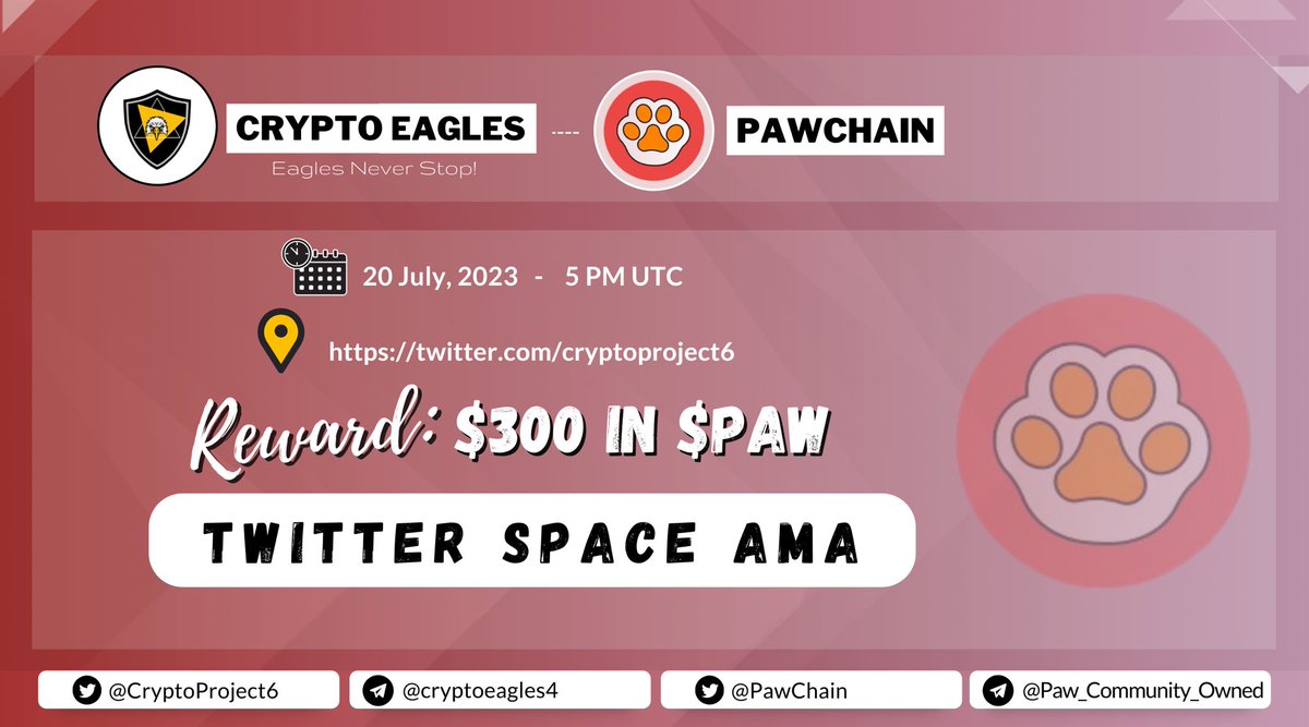 Crypto Eagles tweet media