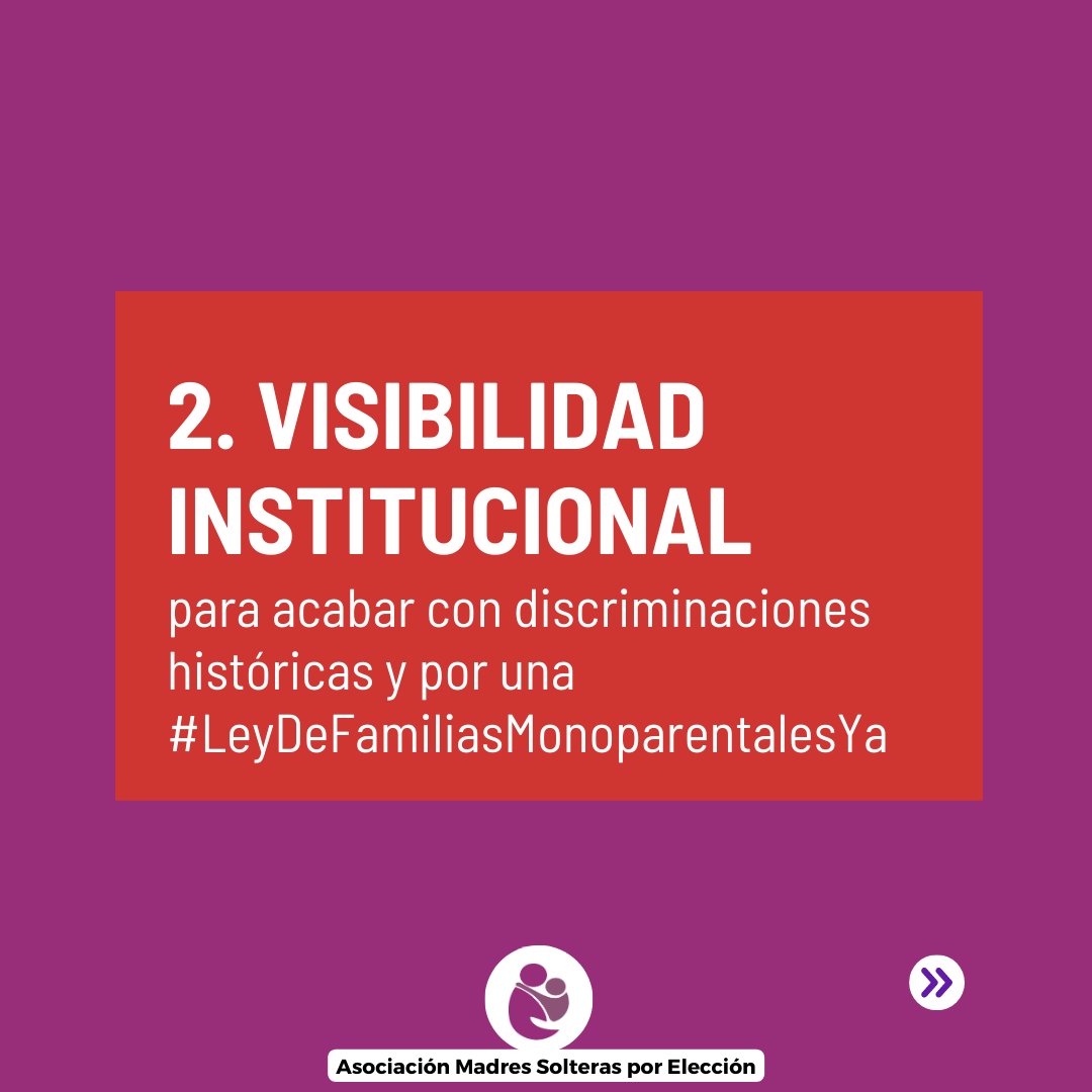 Quiénes somos las MSPE? 🧐
Somos personas con el deseo meditado e ineludible de llevar a cabo una maternidad en solitario, sin otro progenitor. 
Hemos optado libremente por formar una #familiamonoparental
#mspe