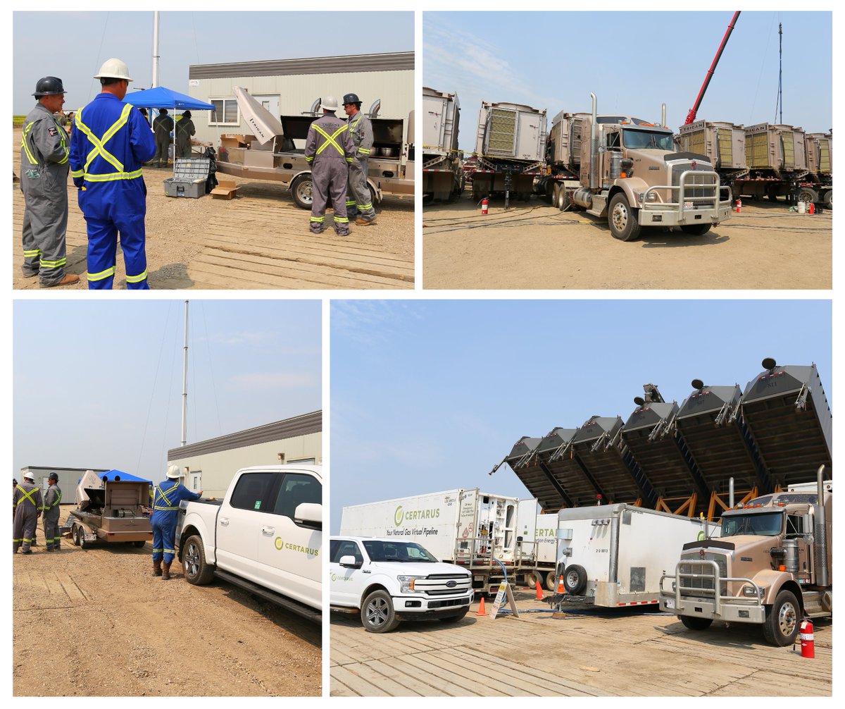 Trican Well Service Ltd. tweet media