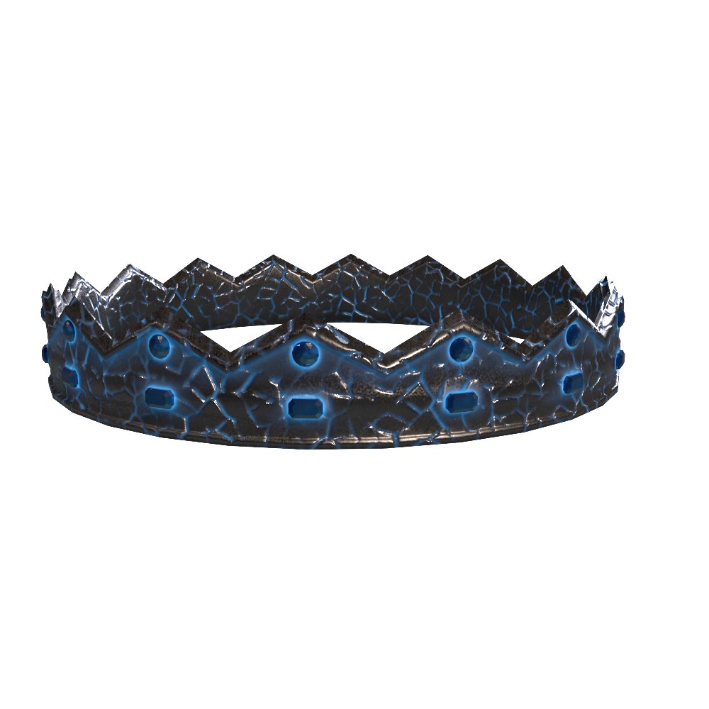 💎 Crown of the Cobalt King 💎

🆓 Another FREE #UGC Limited by #Lionhearts will be released today!

📍 ONE FOLLOW = ONE COPY

🕙 Release time will be announced in our Discord once we gain 1,500 new followers!

🔗 Link will be posted in our Discord right before release time!

🌐