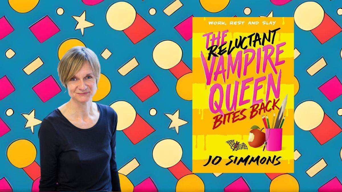 Booktrust's tweet photo. The early teen years are key for young readers - but are there books available that they want to read?

Author Jo Simmons explores why it's so important to keep teenagers engaged: https://t.co/6Sx9Cf2OnZ https://t.co/QJCCIOJHTE
