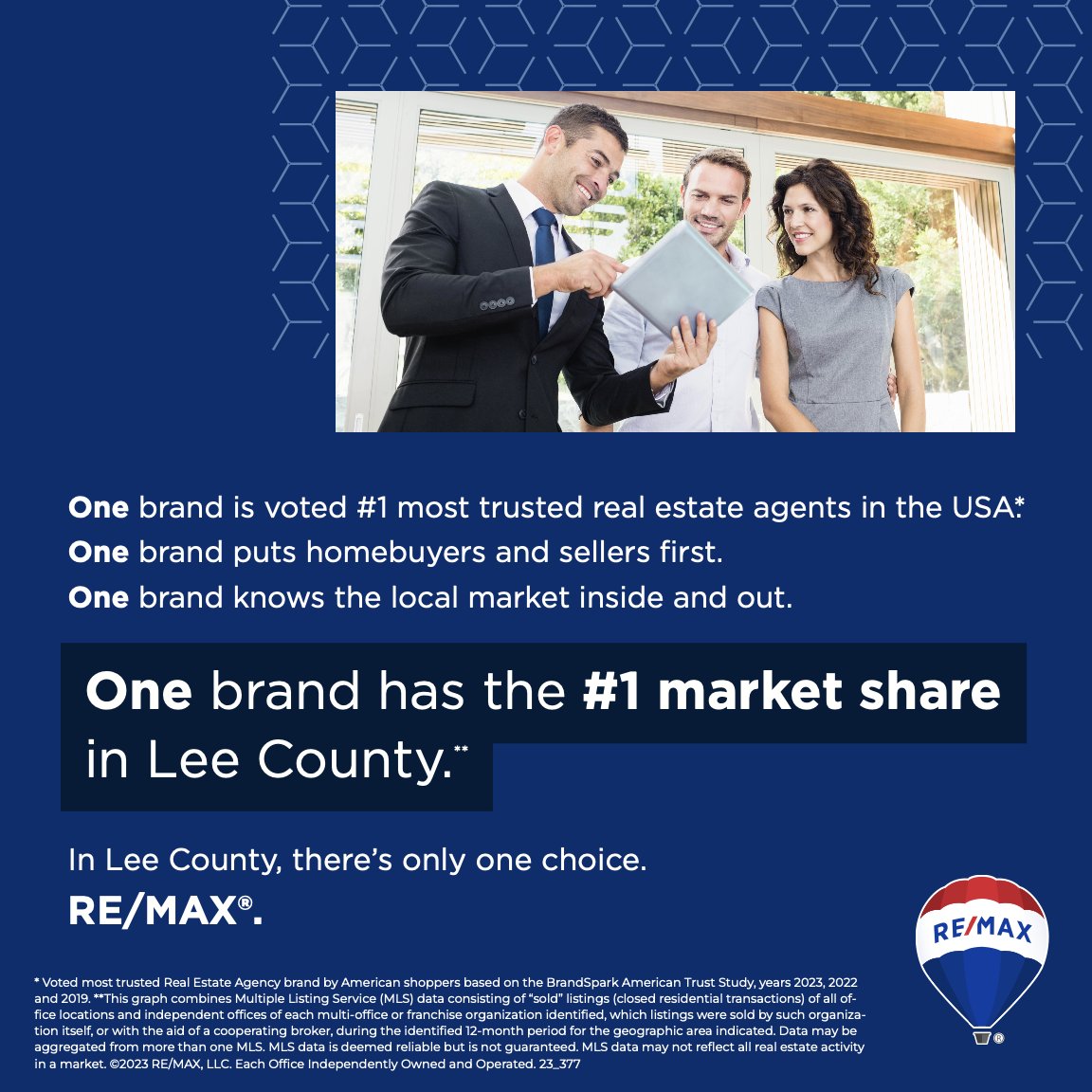 TheColeTeamSWFL's tweet photo. 🏡🥇 Proud to be #1 in market share in Lee County's real estate market! 🎉🔝 As a RE/MAX, we're leading the way in helping you find your dream home. 🏠💙 #REMAX #NumberOne #RealEstateChampions #LeeCountyHomes https://t.co/UGA6NJTX9U
