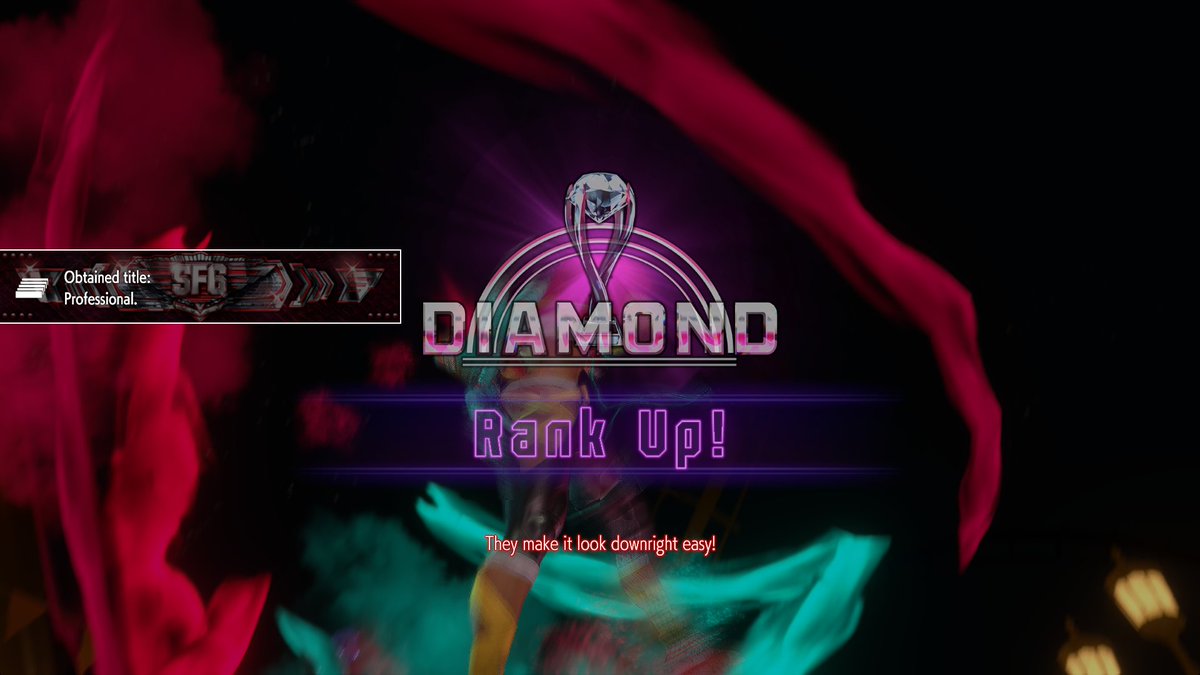RuleTheGamer's tweet photo. Ehe! Kimberly is haaard but so much worth it!
#StreetFighter6 

Also, as a Tekken player, learning SF6 is sooo rage inducing! https://t.co/DQCQDN4WG6