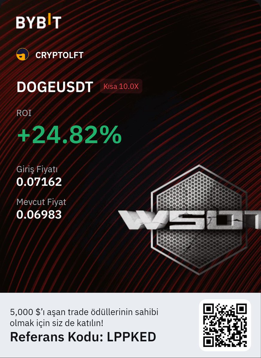 CryptoLFT's tweet photo. Canlı yayınlar harici 10x güzeldir 🫶🫶
#otobot ben sırt üstü yatarken kendi aldı 🤷🤷🤷 günlük baya alıyor long short illaki stop olanda oluyor lakin büyük çoğunluğu kâr 🙏 https://t.co/rs4pLBS2Wo