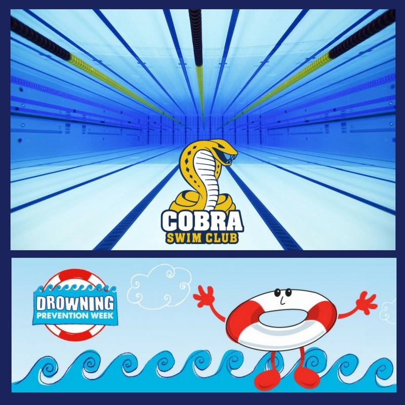 COBRAswimming's tweet photo. National Drowning Prevention Week (NDPW). Check out your local swim club and/or learn to swim schools to start your swimming journey. #cobraswimclub #cobrapride #Brampton #swimming #swimmingmakesgreatpeople #swimforall https://t.co/XNW5T9EqG1