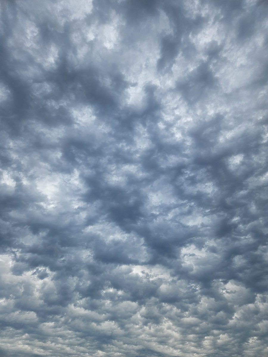 Man these cloudy days are temporary. Just wait until the sun comes out. 😎