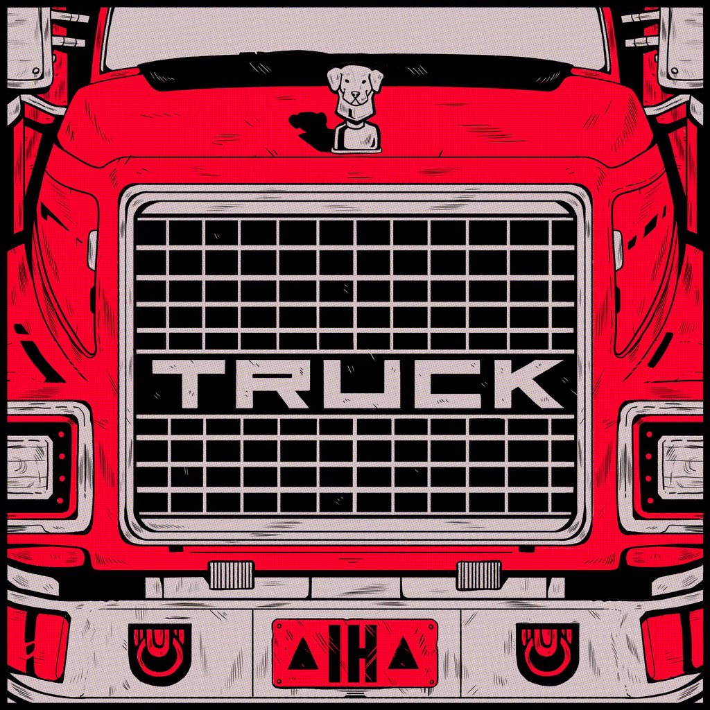 new song “truck” has pulled up! 🚚 take a long drive and stream the heck outta this lil cruiser!

immense gratitude toward the musicians who brought this song to life:
<a href="/JacobBlizard/">beanslover (jACAB Blizard)</a> 
<a href="/zacharybilson/">zach bilson</a> 
@mal_notbad 
and on drums the inimitable <a href="/jasonmcgerr/">Jason McGerr</a> 🚚