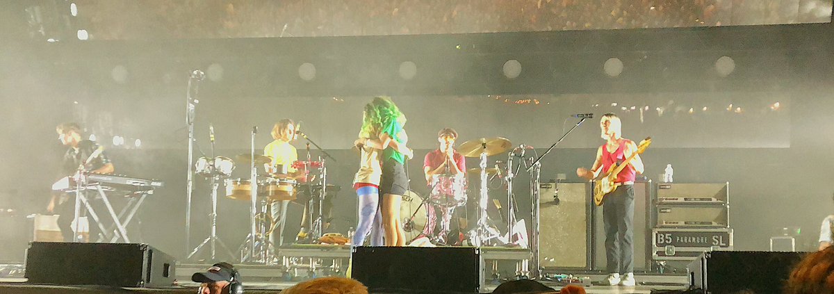 devinpapadol's tweet image. Happy five year anniversary to the day that changed the trajectory of my life. This is the day that made me feel like I could really do this. And as sad as I am that I’m missing the Pmore show in LA tonight, the fact that it’s because I’m on tour with my own band is full circle