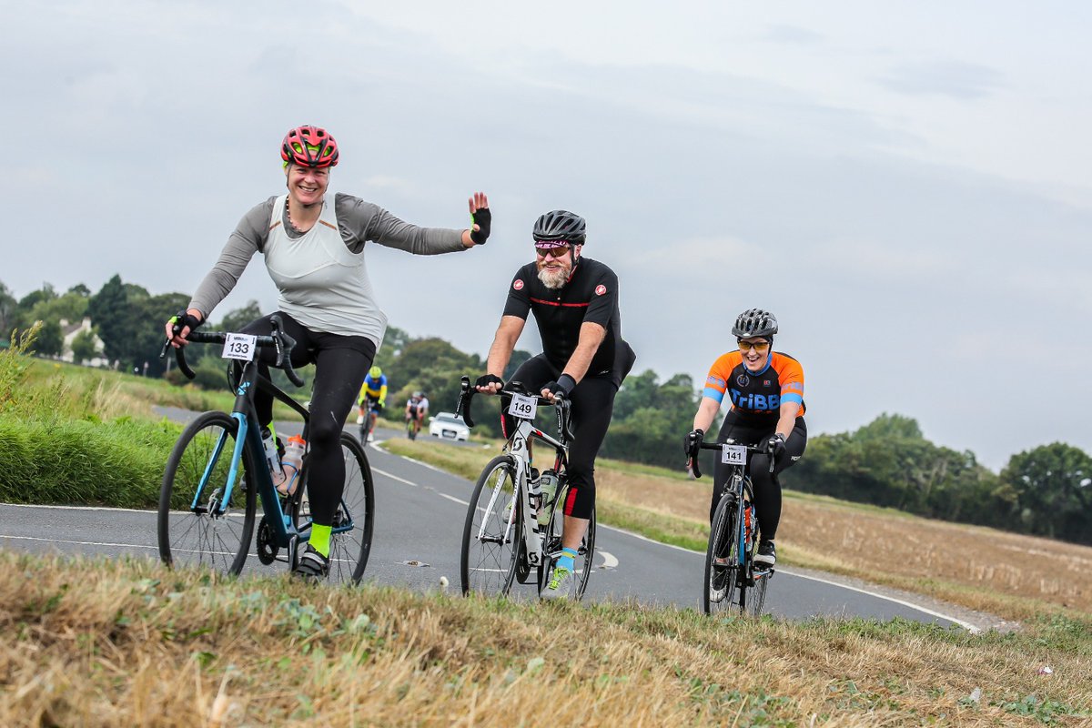 Selby 3 Swans Sportive - Improved Routes, Same Awesome Sportive! - 3rd September - 30/67/102 Mile Options, no big hills! Ride with us in aid of #yorkshirecancerresearch mailchi.mp/velo29/selby-2…