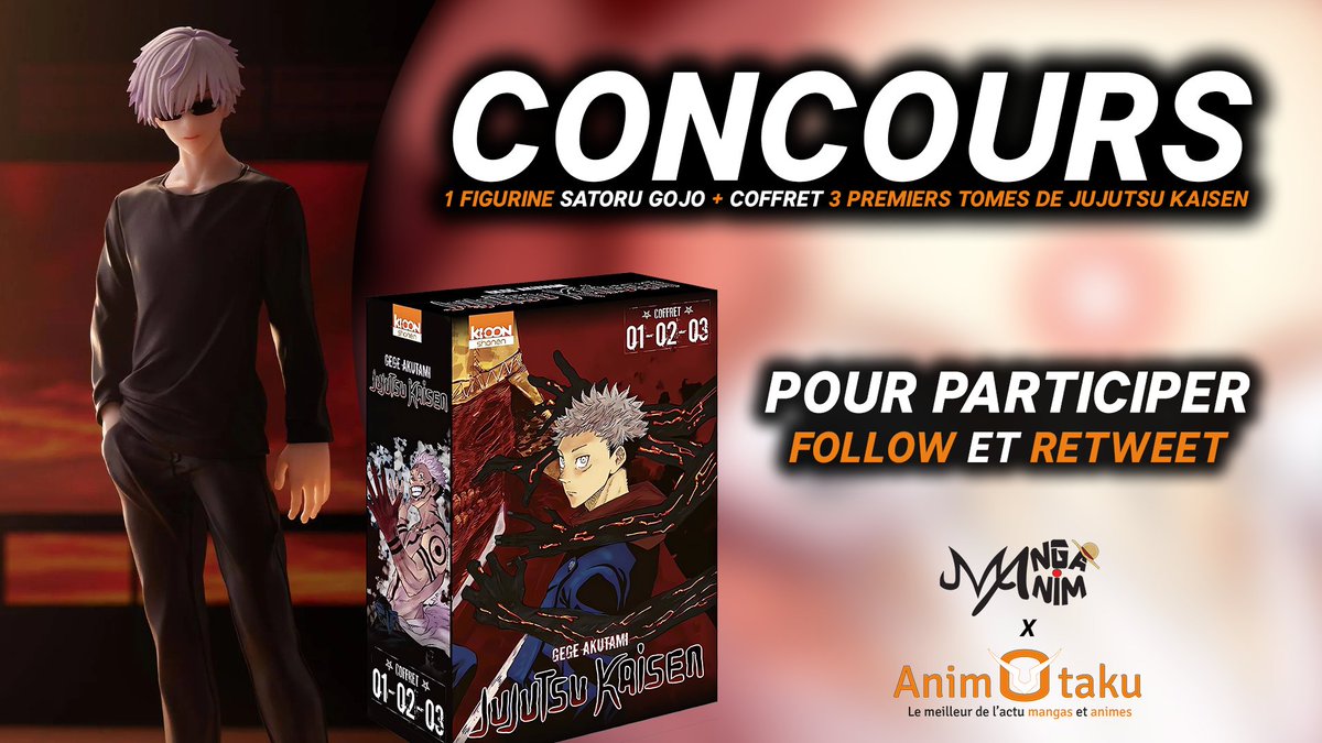 AnimOtaku.fr - Actualités Animes 🎌 tweet media