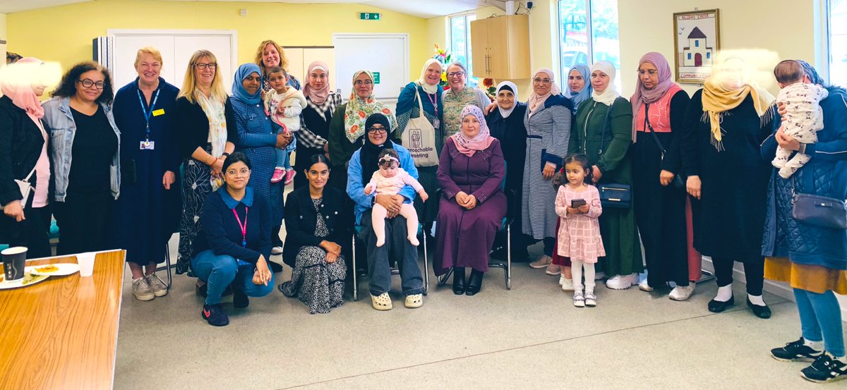 “Please,just listen”- Listening session for women to share their maternity journey with stories and experiences. Thank you @refugeeAll for organising the session. @WBrumLP @HWBrum @BhamCityCouncil @amymaclean @BWH_NHS @Bham_Childrens @BCHC_WEN @nmcnews @bhamcommunity @ceeveebee1
