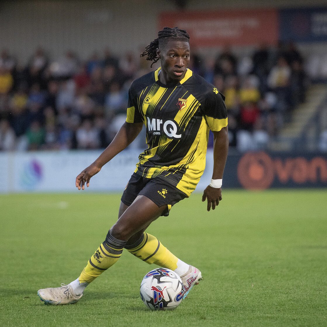 JosephHungbo's tweet photo. It’s the end of a chapter but not the book; I want to say a massive thank you to everyone at @WatfordFC for the last 4 years. Thank you to all the players, coaches, staff &amp; fans I’ve played with and met over the years! 

All the best hornets 🐝 Hungbo over &amp; out #JH36 https://t.co/0GWuAJBsze
