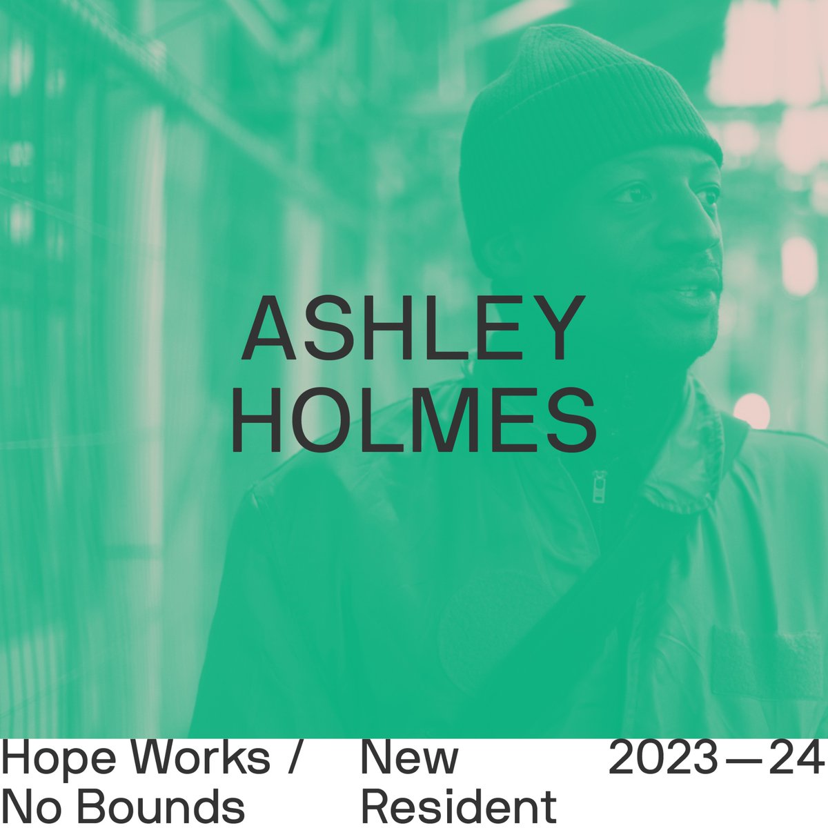 I'm gonna be a resident for @festival_no @HopeWorksSheff 2023-24 Looking forward to playing some shows and developing a couple new things this coming year 💫