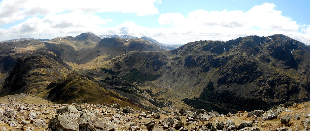 ManassehChris's tweet photo. A Wainwright a Day

200 of 214: High Crag (from the summit)

To let the rugged darkness in.

#wainwrights #wainwrightbagging #wainwrightwalks #lakedistrict https://t.co/bsZK5Q0zmZ