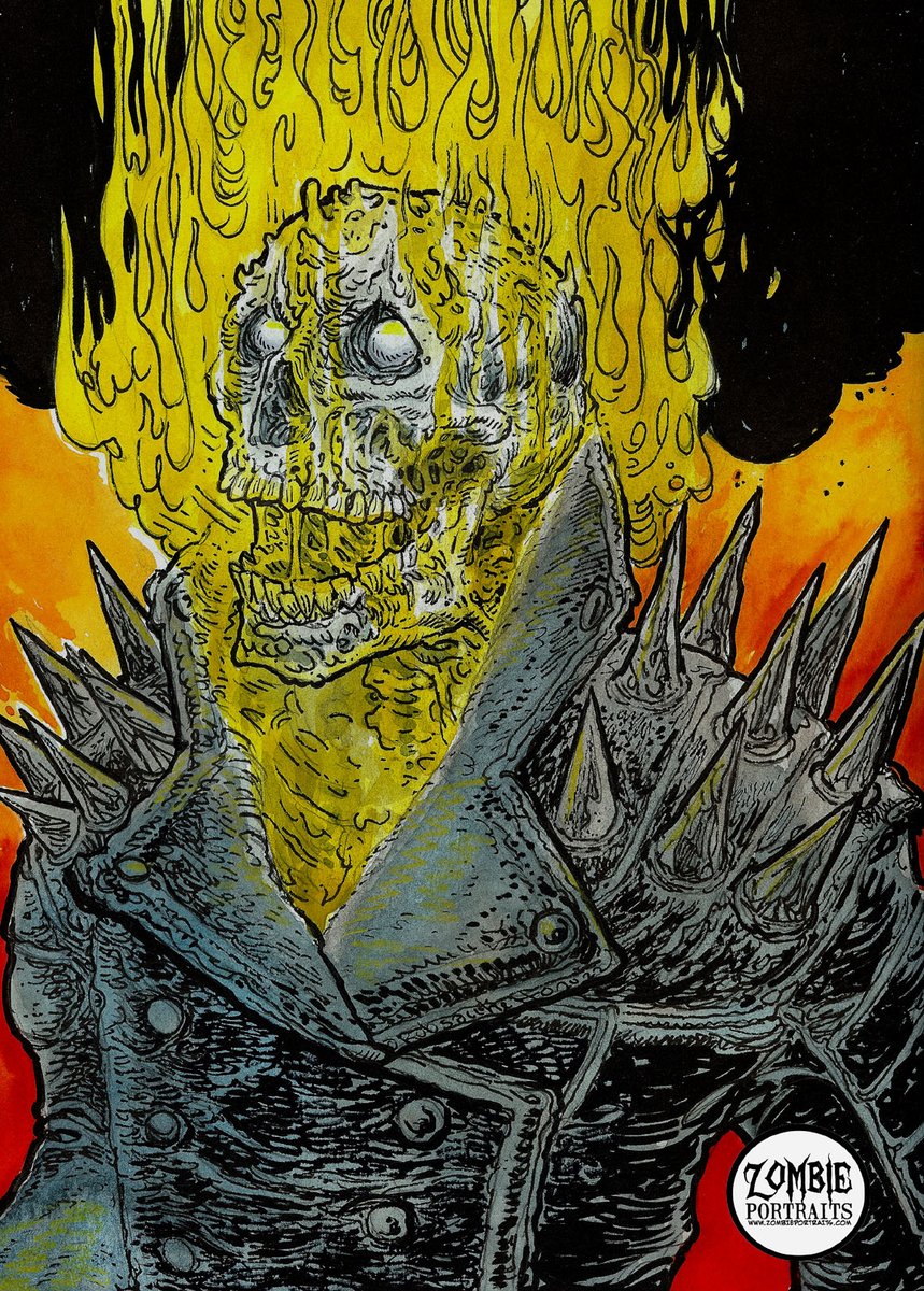 ZombiePortraits's tweet photo. HAPPY NEW COMIC BOOK DAY WEDNESDAY EVERYONE!! Here's some comic-book characters for ya! HAVE A GREAT DAY!!! #lobo #ghostrider #judgedredd #conan #zombie #zombies #zombieart #comics #comicbooks #comicbookcharacters #zombiecomics #newcomicbookday #wednesday https://t.co/9rOLnnLv9N