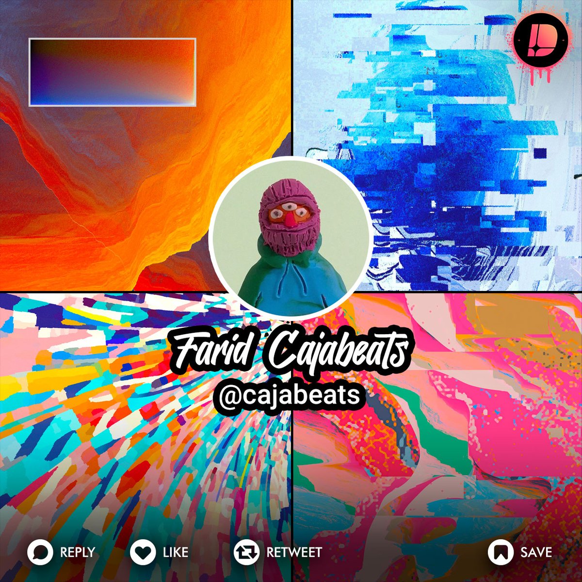 Discover, connecting artists & collectors tweet media