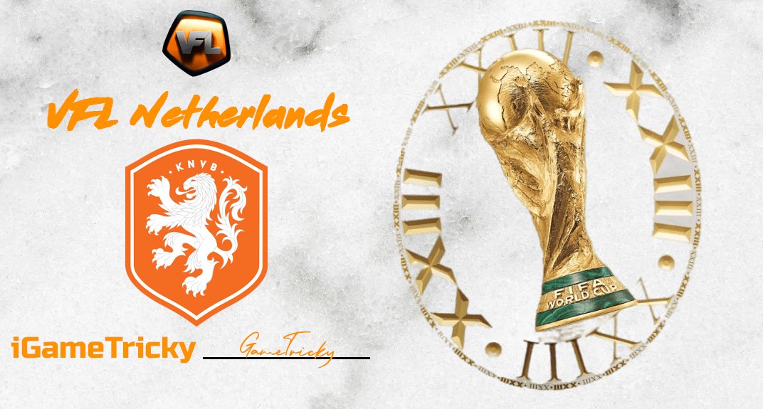 TheVFL_'s tweet photo. VFL Netherlands 🇳🇱

🟢 iGameTricky = Xbox GT
🔵 @IconicTrading = Twitter
🟣 igametricky = Discord ID