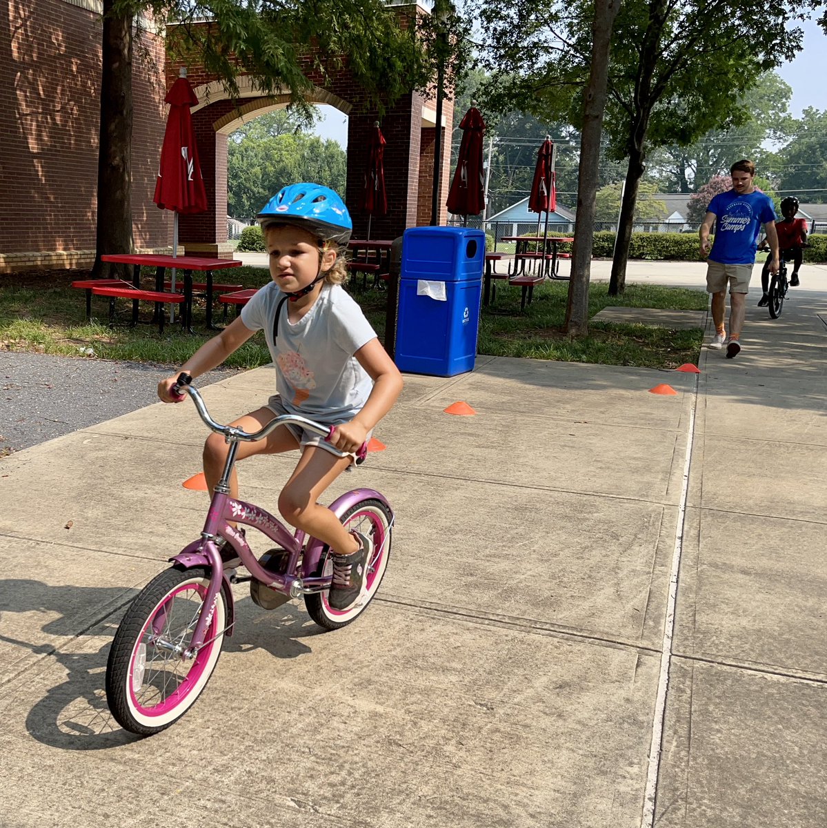 Woodward Camps (@wa_camps) on Twitter photo Last week of Learn To Ride Your Bike Camp! Many more two-wheelers on the sidewalks and trails since June!! 🚴🏽♀️🚴🏾🚴🏼♂️ • • • <a href="/woodwardacademy/">Woodward Academy</a> #wacamps #wa #woodward #woodwardway #summercamps #summercamp #collegepark #summer2023 Last week of Learn To Ride Your Bike Camp! Many more two-wheelers on the sidewalks and trails since June!! 🚴🏽♀️🚴🏾🚴🏼♂️ • • • <a href="/woodwardacademy/">Woodward Academy</a> #wacamps #wa #woodward #woodwardway #summercamps #summercamp #collegepark #summer2023