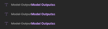somlieng's tweet photo. @figma No, Figma. I don't want my outputs to become outputss https://t.co/7cjR1zN8Pw