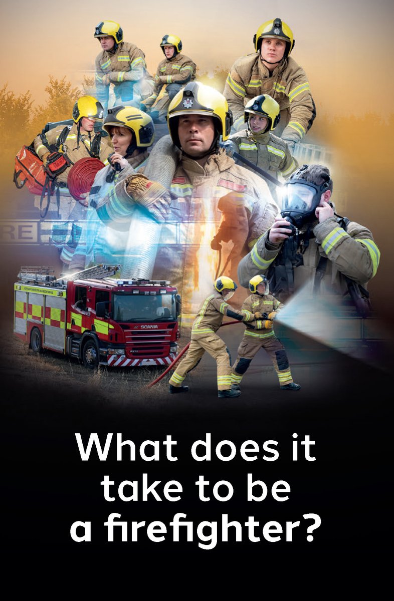northantsfire's tweet photo. What does it takes to be a firefighter? 
Information about our 'Have-a-go' days and our full-time recruitment can be found on our website.
https://t.co/XXIRDE8Imd https://t.co/bjldwanFWq