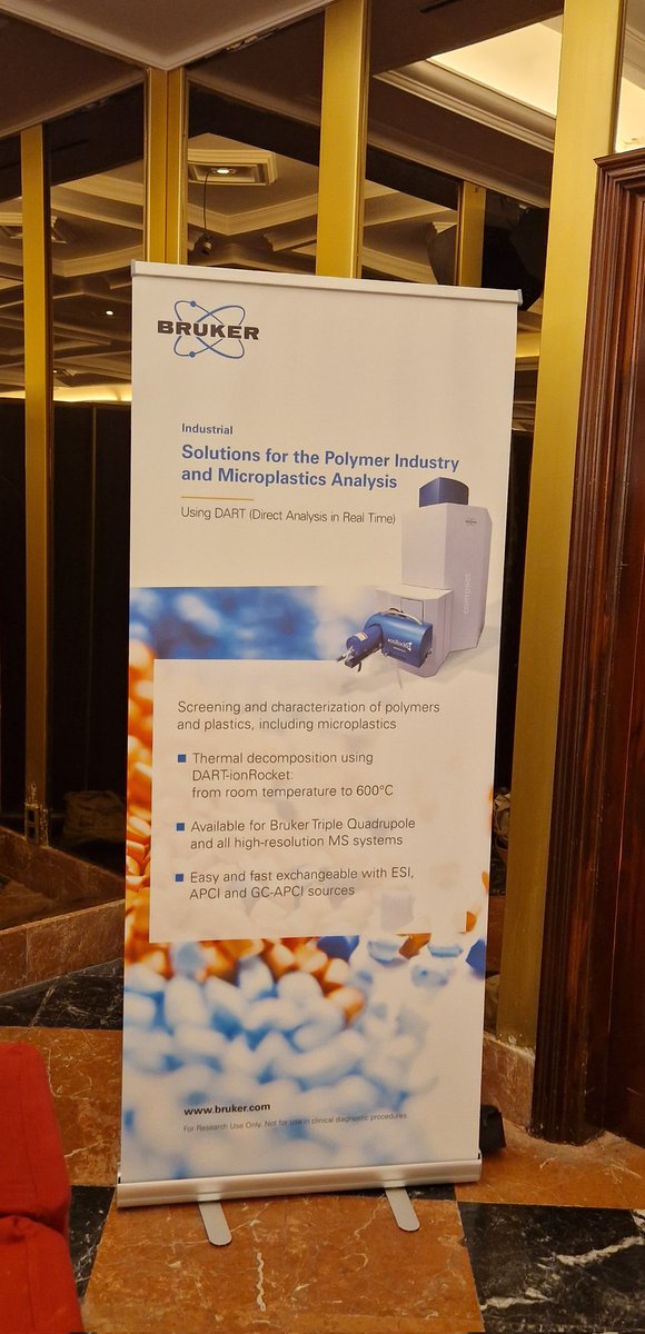 pcanof10's tweet photo. Happy to be in @extech2023 to present @DART_MS chromatography free MS methods for greener and faster analytical methods. Looking forward to see you in our short talk tomorrow, or in our poster. Thanks to the organization and your interest. https://t.co/EfFunTeJgc