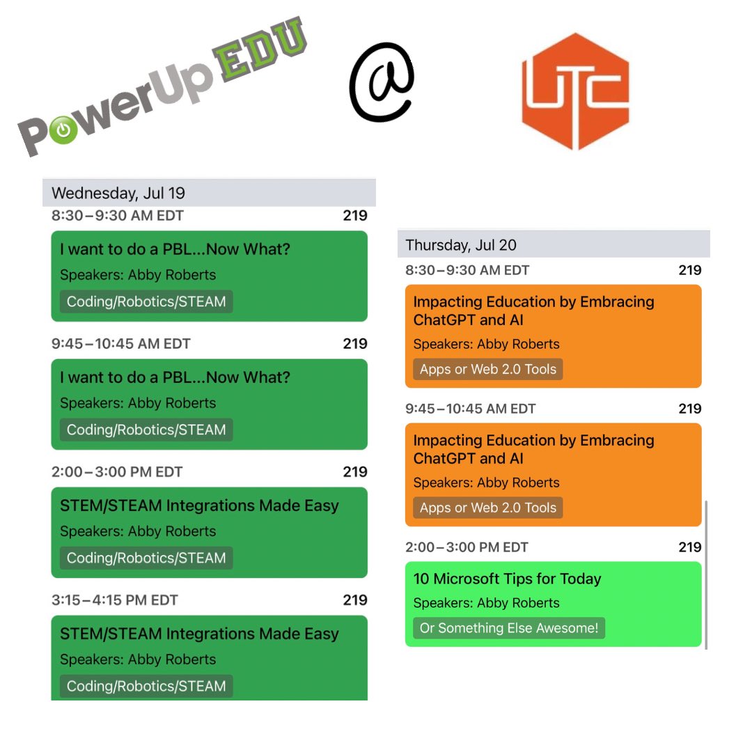 powerupedu's tweet image. Hey @upstatetech visit @powerupedu &amp;amp; experience #ActiveLearning!  Come &quot;play&quot; on the @Active_Floor #virtualreality @ClassVR &amp;amp; #MartytheRobot @RoboticalLtd!  Don&apos;t miss hearing about #STEM Career Pathways curriculum with @WOZEDK12, &amp;amp; #3DPrinting #datalogging with  @boxlightinc