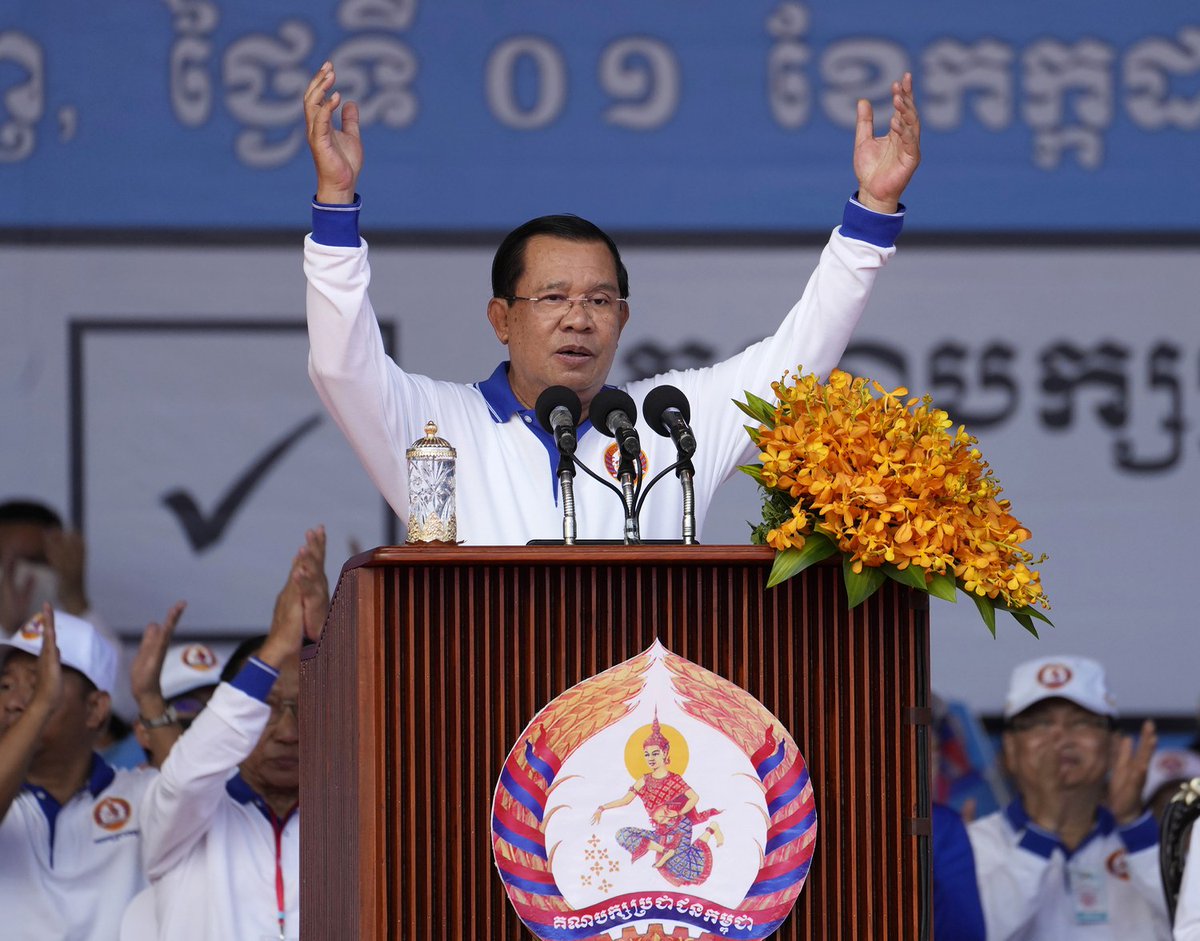 Cambodia 2023: An election in name only rfa.org/english/news/c…