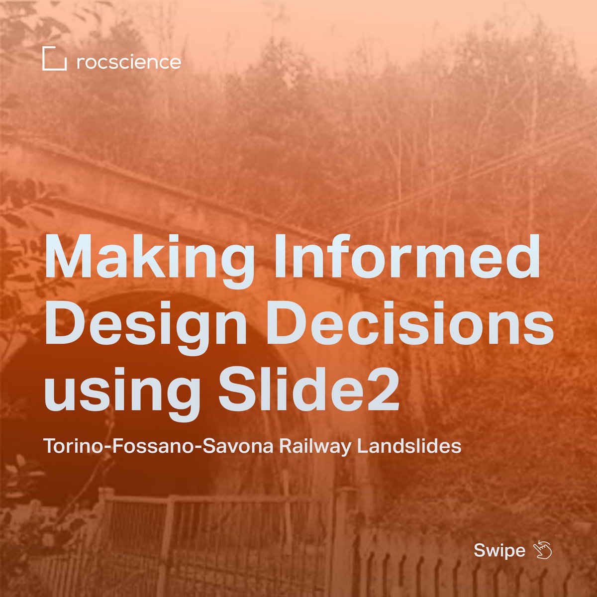 Rocscience's tweet image. Explore this insightful case study highlighting the pivotal role of Slide2’s back-analysis in the Torino-Savona railway landslide. 

#SlopeStabilityAnalysis #Landslides #NumericalAnalysis #GeotechnicalEngineering