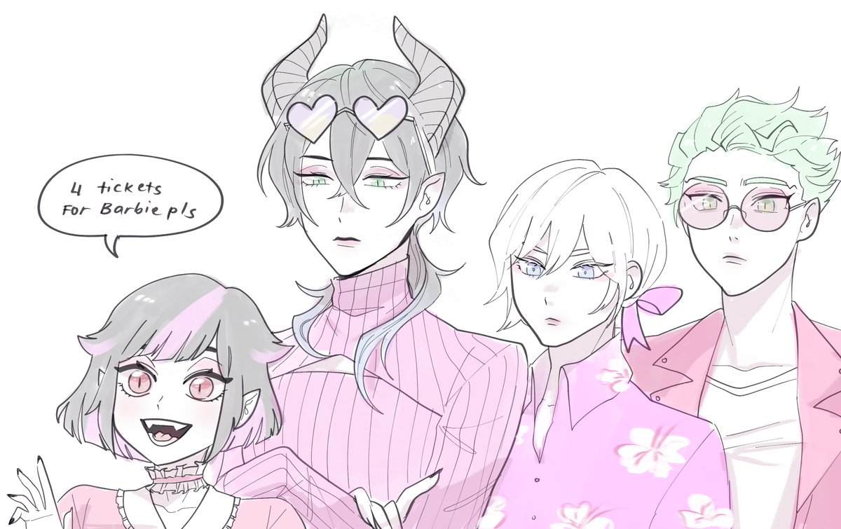 kai🌸 doing comms on Twitter: quot theyre watching oppenheimer next w the kai🌸 doing comms on Twitter: quot theyre watching oppenheimer next w the