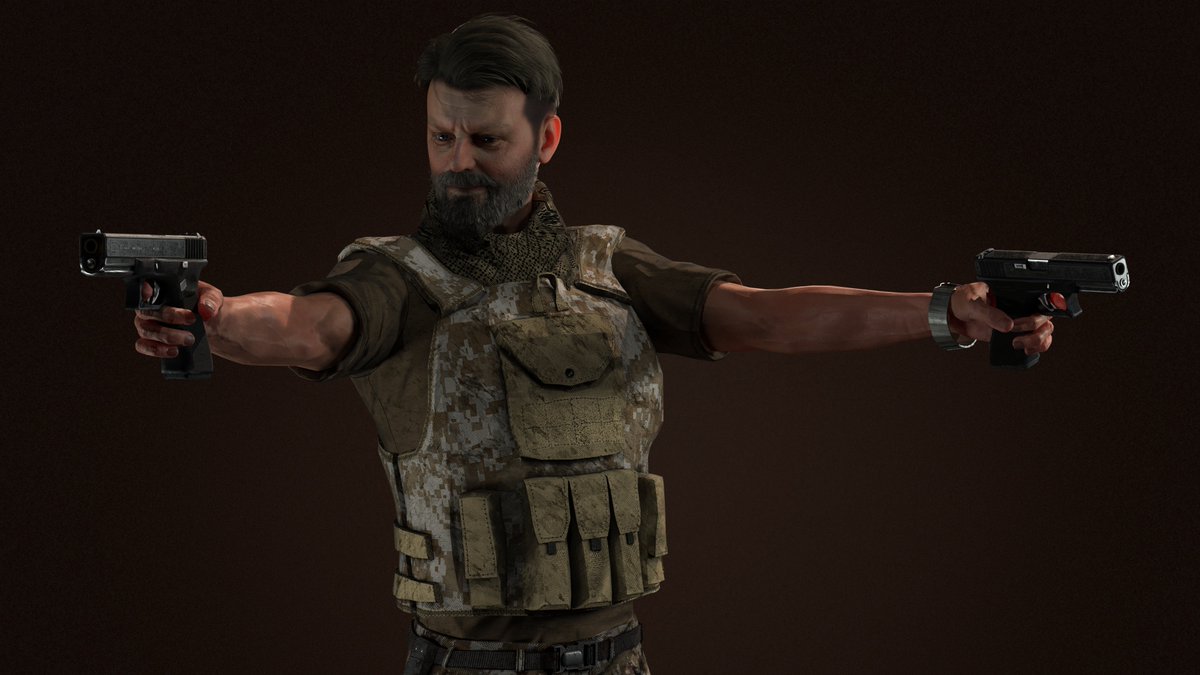 Join Shawn and Lucas for today's Vet Connect!

Twitch: twitch.tv/withthemfrontl…

Live Voice Chat is open: discord.com/channels/10755…