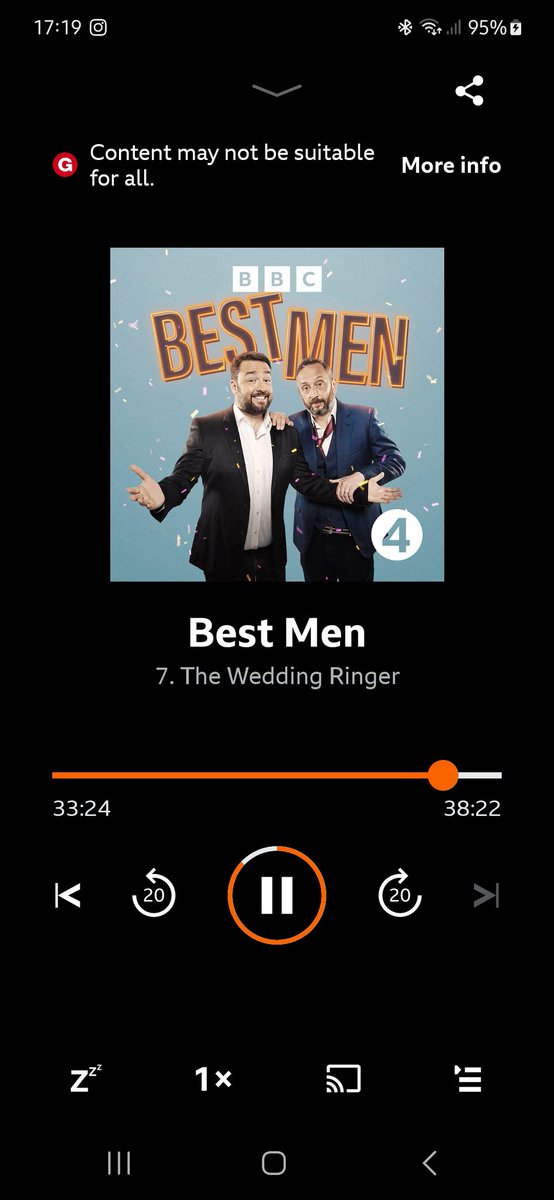 MichelleBoudin_'s tweet photo. Another cracking episode of #Bestmen !! Well done @JasonManford and @sirsteveedge been loving these every week 👏 https://t.co/voEh2U0p8r