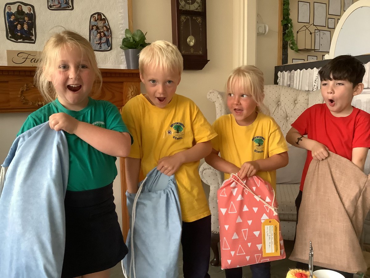 primary_wirral's tweet image. A huge thank you to Dunelm Bromborough for providing Foundation 2, Year 1 and Year 2 with a  summer holiday goody bag provided through the project &apos;delivering joy&apos;. 
#Dunelm
#BROMBOROUGH 
#DELIVERINGJOY