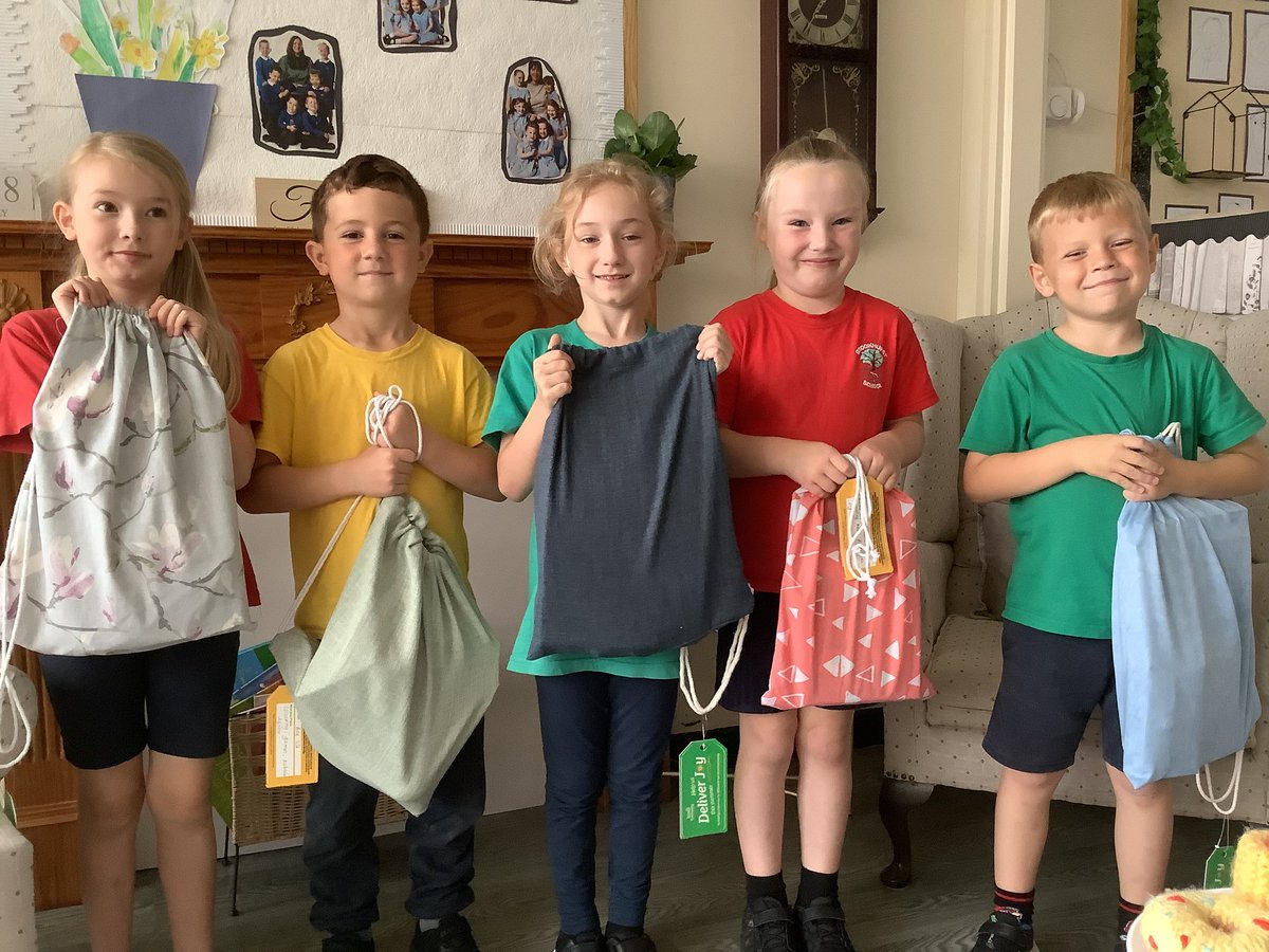 primary_wirral's tweet image. A huge thank you to Dunelm Bromborough for providing Foundation 2, Year 1 and Year 2 with a  summer holiday goody bag provided through the project &apos;delivering joy&apos;. 
#Dunelm
#BROMBOROUGH 
#DELIVERINGJOY