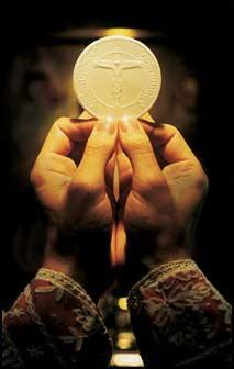 AmerCatholic1's tweet photo. He is truly present here. https://t.co/Qr85inWqc7
