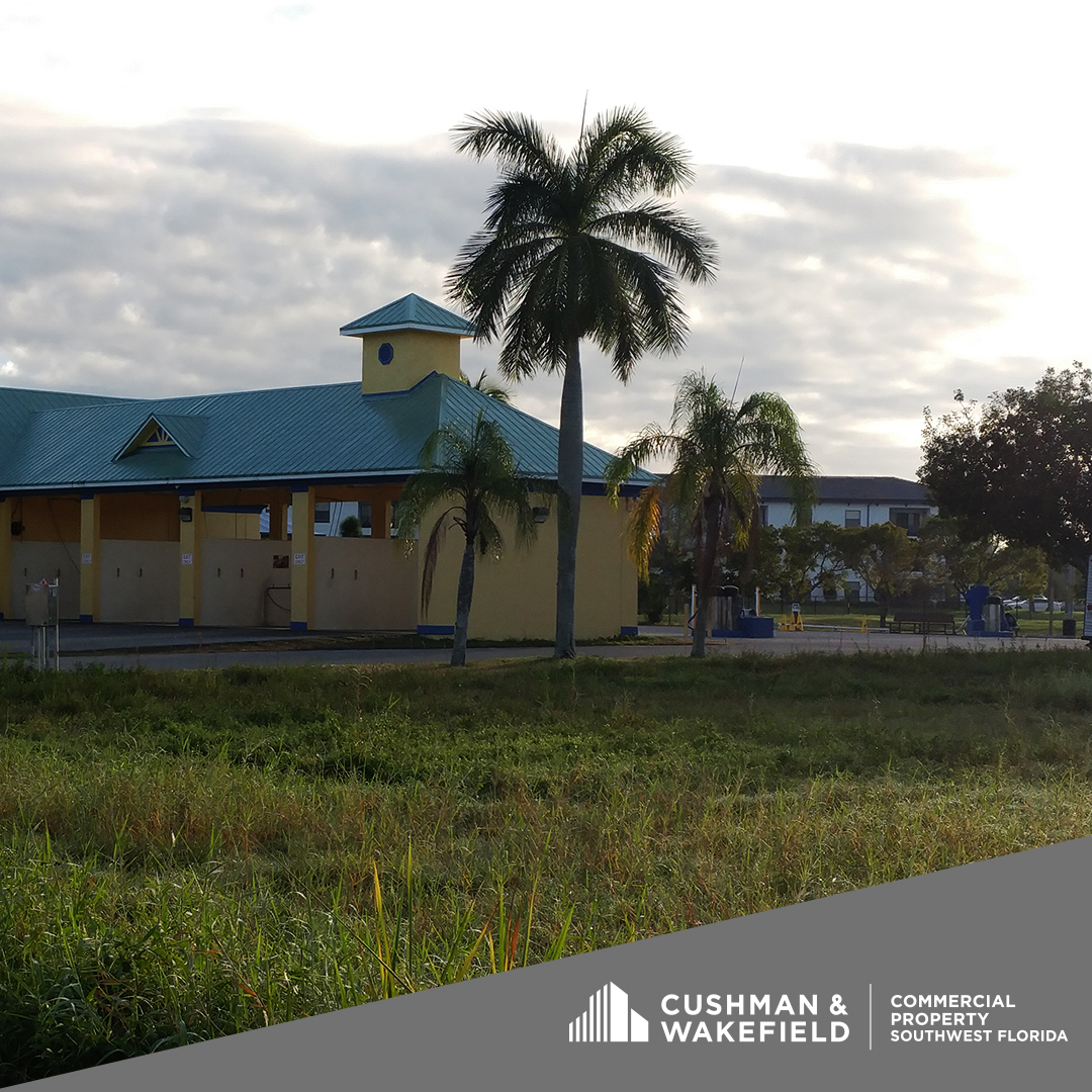 Cushman & Wakefield | Commercial Property SWFL tweet media
