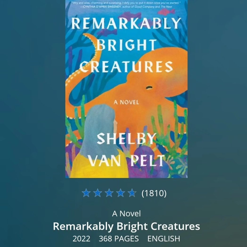 ambrommel's tweet photo. I'm looking forward to this evening's event w/ @shelbyvanpeltwrites. She will be reading from Remarkably Bright Creatures, our @hendersonlibs #OneBook. Even Maggie is dressed up for the occasion!
#HendersonLibraries #librarylife
#HendersonArts #NevadaArts
#universitytownlife https://t.co/s00MQCFrrZ