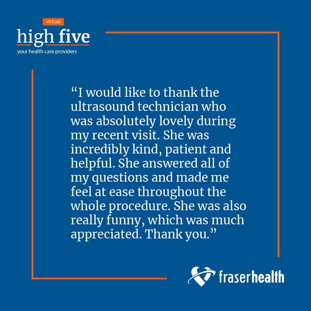 Fraser Health (@fraserhealth) on Twitter photo Kudos for Abbotsford Regional Hospital. Read more kudos at ow.ly/vI3C50PbVhO
<a href="/FVHCF/">Fraser Valley Health Care Foundation</a> Kudos for Abbotsford Regional Hospital. Read more kudos at ow.ly/vI3C50PbVhO
<a href="/FVHCF/">Fraser Valley Health Care Foundation</a>