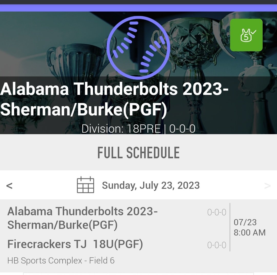 MaddieSimmerman's tweet photo. Still looking for a 6"0 tall 2024 pitcher, who is loud and positive, and can crush a ball and can play wherever you ask her to?! Welp, coaches, I'll be California in just a few days with the Alabama Thunderbolts Sherman 18u team! This team is full of ballers that are ready! https://t.co/jzWseeScjS
