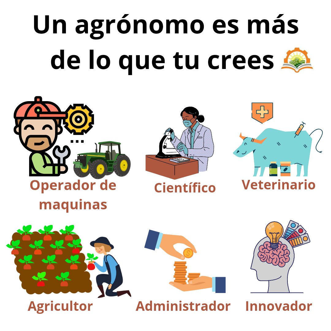 Un agrónomo en más de lo que tu crees 👨‍🌾🌱