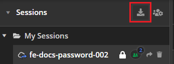 Did you know that in #FiddlerEverywhere you can import several types of files with traffic that needs to be inspected?

Just use the import functionality to load sessions from Chrome Dev Tools as a .har file &amp; debug the problematic communication. Easy-peasy!