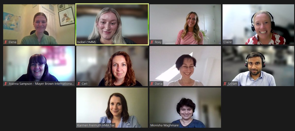 A great #mentor workshop this evening! Thank you to the #mentors who attended and are now ready to begin their #mentoring journey! 🙌